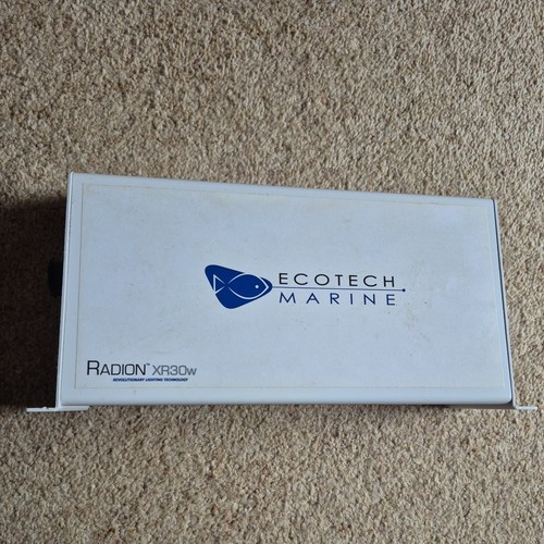 Ecotech radion xr30w led power - radion,