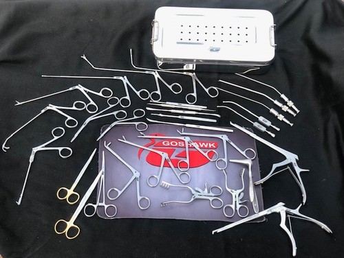 Fess instruments set - fess,