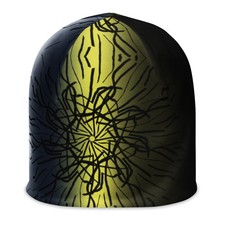 All-Over Print Beanie Gradient