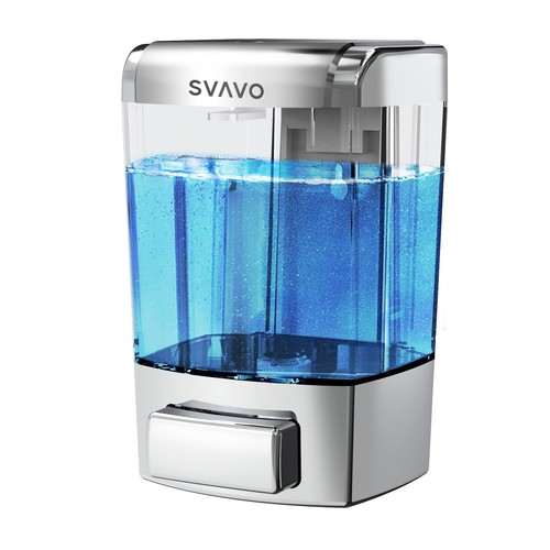 Svavo wall mounted soap - wall,