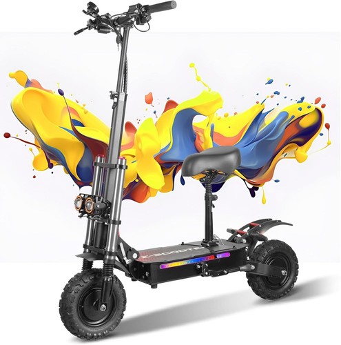 Freeboy j30max scooter 38ah - e-scooter,