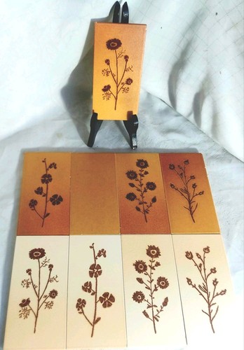 Lot lovely vintage - 9,