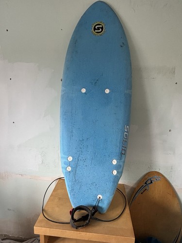 Solo junior surf board - junior,