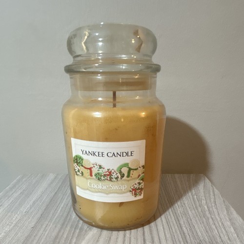 Yankee candle cookie swap - yankee,