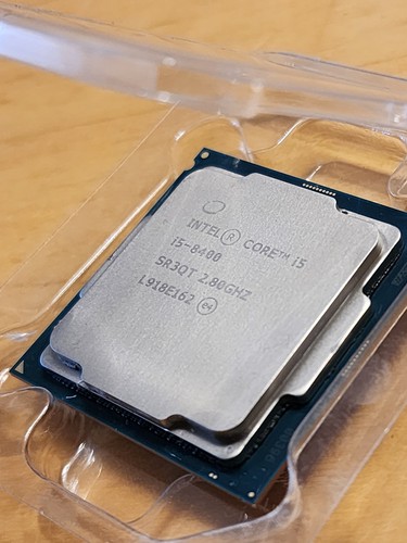 Intel core 8400 - core, 2.8ghz