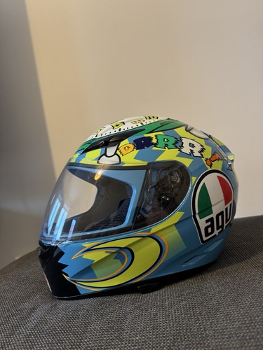 Agv rossi wake - rossi,