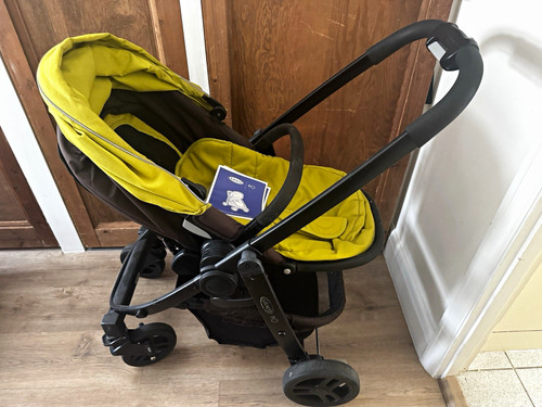 Graco single carry cot - graco,