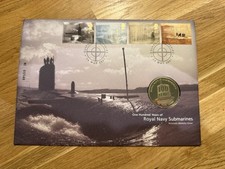 2001 Royal Mint Royal Navy