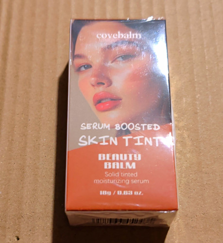 Job lot coverbalm serum - lot,