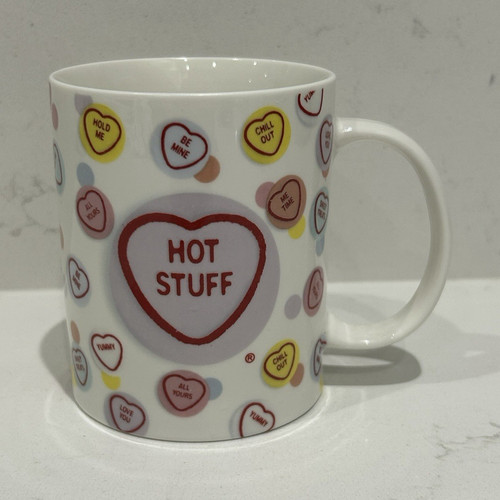 Swizzels love hearts hot - love,