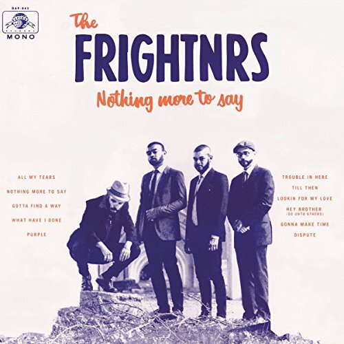 Frightnrs the nothing more - frightnrs,