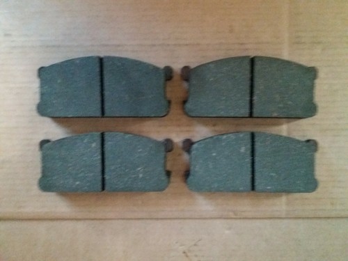 Front brake pads for - pads,
