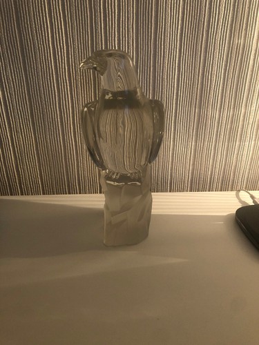 Glass eagle - glass,