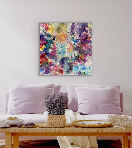 Modern contemporary abstract - modern,