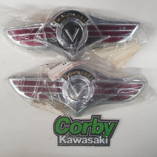 KAWASAKI TANK BADGE VN1500