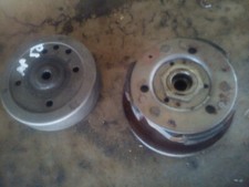 clutch ap50 suzuki CA1GA 1992