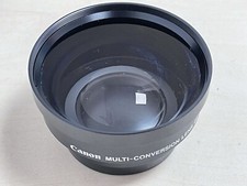 Canon 46 Multi-Conversion Lens Teleconverter Wide Angle Telephoto