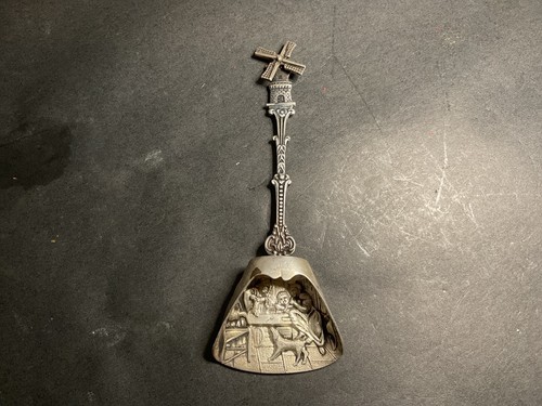 Vintage spoon dutch working - vintage,