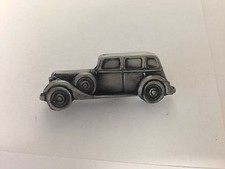 Armstrong Siddeley 14hp 3D pin