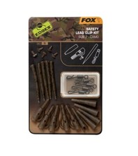 Fox Edges Camo Lead Cip Kit