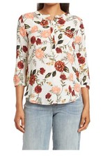 NYDJ SANTA ROSA BLOOM BACK