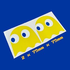 Ghost Pacman PAC Man X2