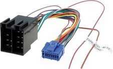 Pioneer Avic Avh Blue 16 Pin