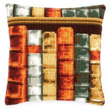 Vervaco cushion cross stitch - vervaco,