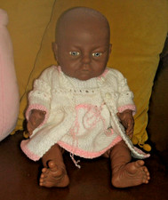 Peterkins Black Baby Girl Doll