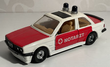 Corgi C353/3 BMW 325i Notarzt
