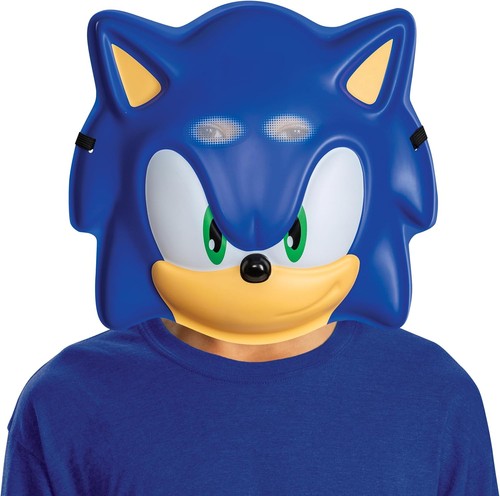 Sonic the hedgehog plastic - sonic,