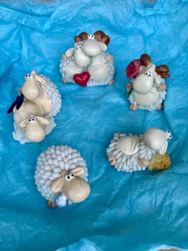Paolo chiari sheep - paolo,