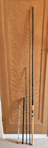 John wilson avon quiver deluxe - john,
