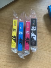 Non-OEM 364XL Ink Cartridges For HP364XL OfficeJet 4620 4610 DeskJet 3070A 3520