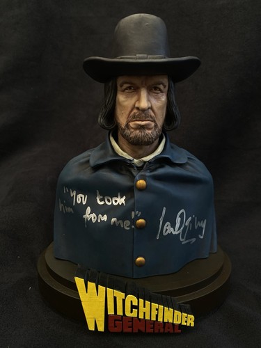 Witchfinder general - general, (1968)