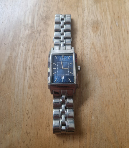 Hugo mens watch spares or - mens,