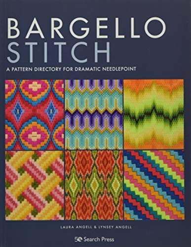Bargello stitch pattern - bargello, stitch: