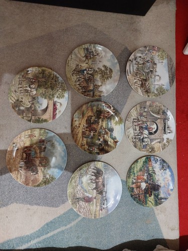 Set boxed wedgwood - 8,