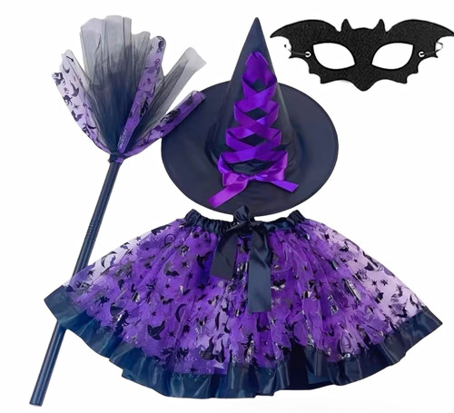 Girls halloween witch - girls,