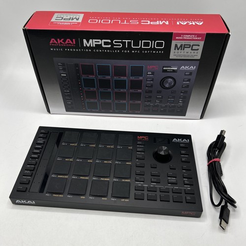 Akai professional mpc studio - mpc,