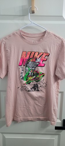 Nike shirt iguana - shirt, size