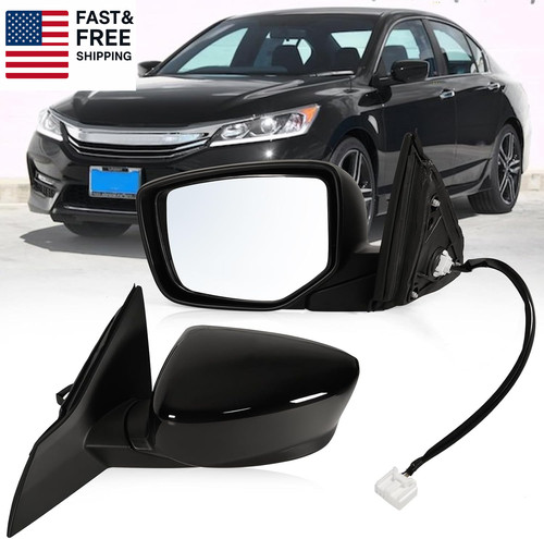 Left driver side mirror fits - left,