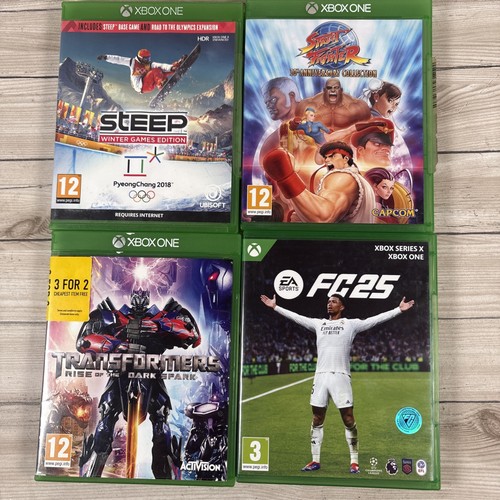 Xbox one games pal - xbox, 4