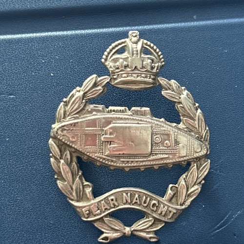 Royal tank regiment officers - royal,