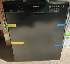 Bosch 500 Series SHE55M16UC