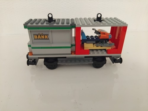 Lego city cargo train - city:,