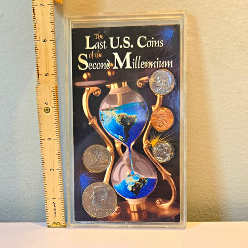 Morgan mint the - "the, last