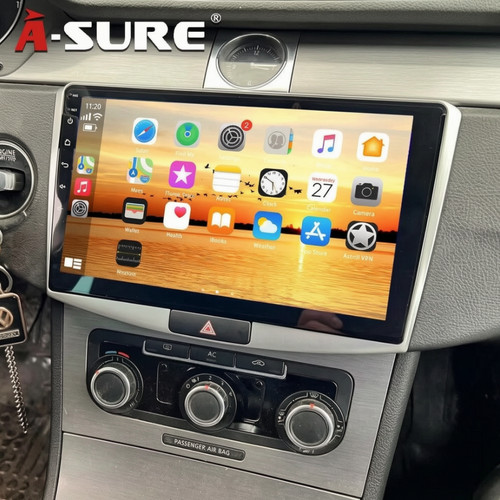 Apple carplay for passat - apple, b7
