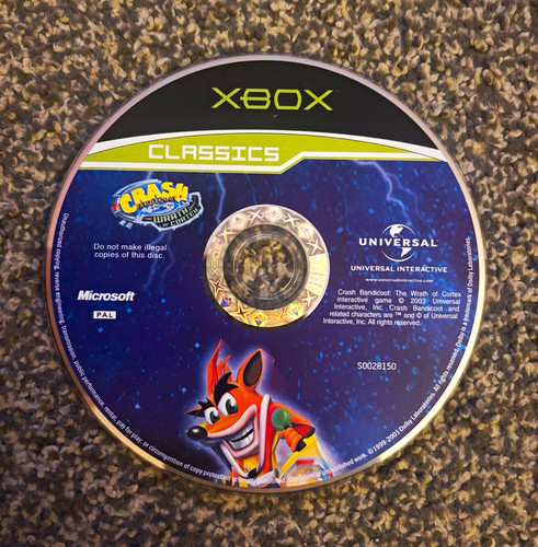 Crash bandicoot the wrath - bandicoot:,