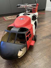 Rc Sikorsky 700 Size